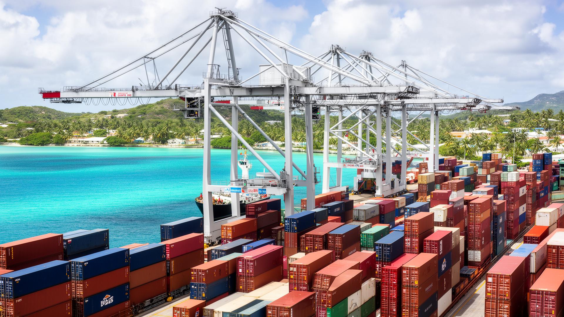 CBIS '27 Summit — Caribbean Business & Industry